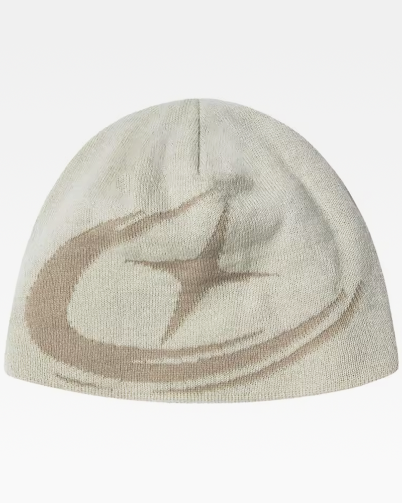 Y2K Star Beanie