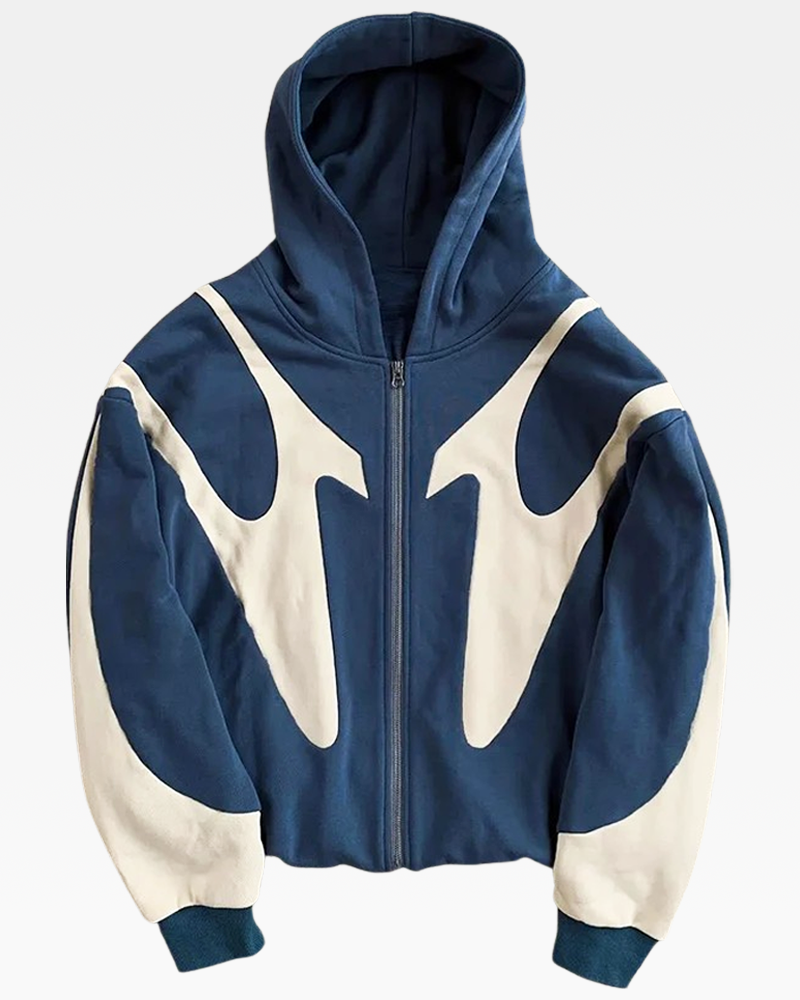 Y2K Streetwear Hoodie