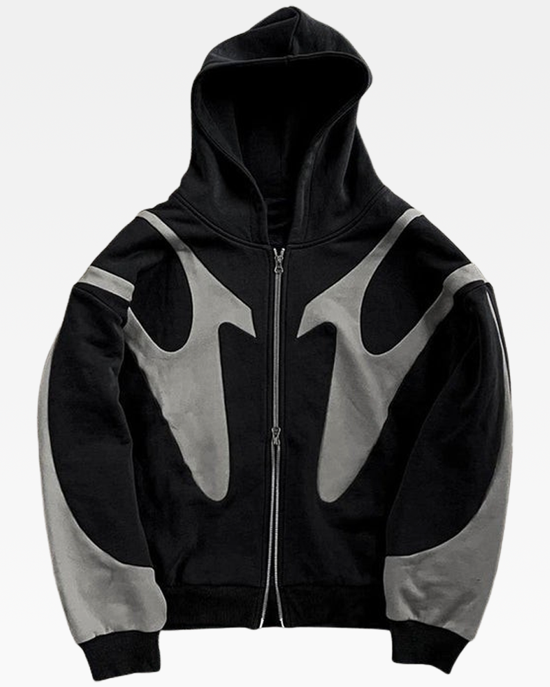 Y2K Streetwear Hoodie