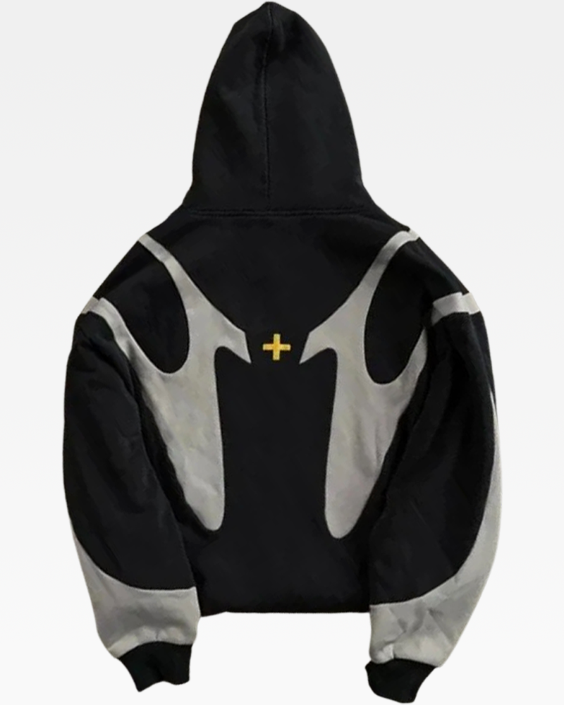 Y2K Streetwear Hoodie