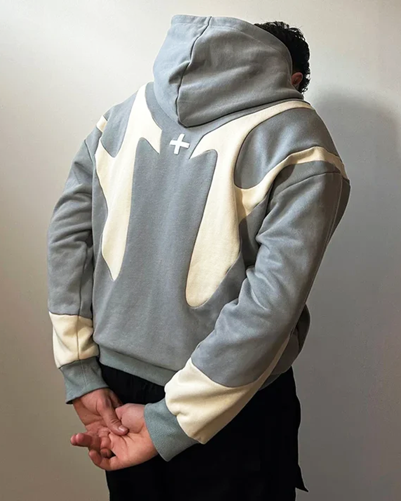 Y2K Streetwear Hoodie