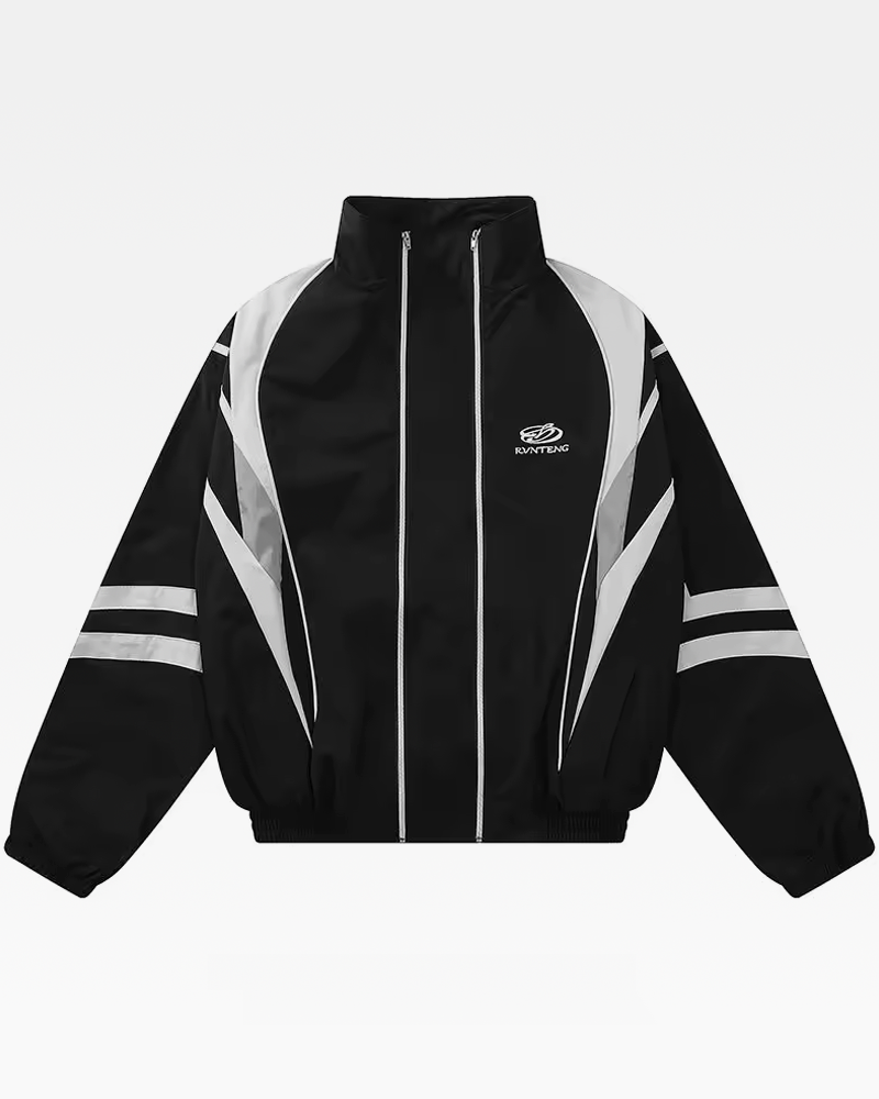 Y2K Track Jacket | Y2K Fusion Y2K Track Jacket | Y2K Fusion