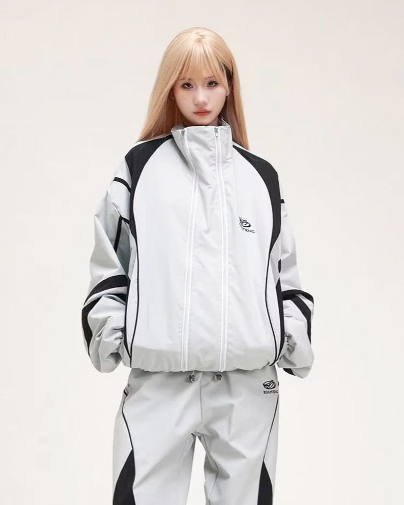 Track Jacket Y2K