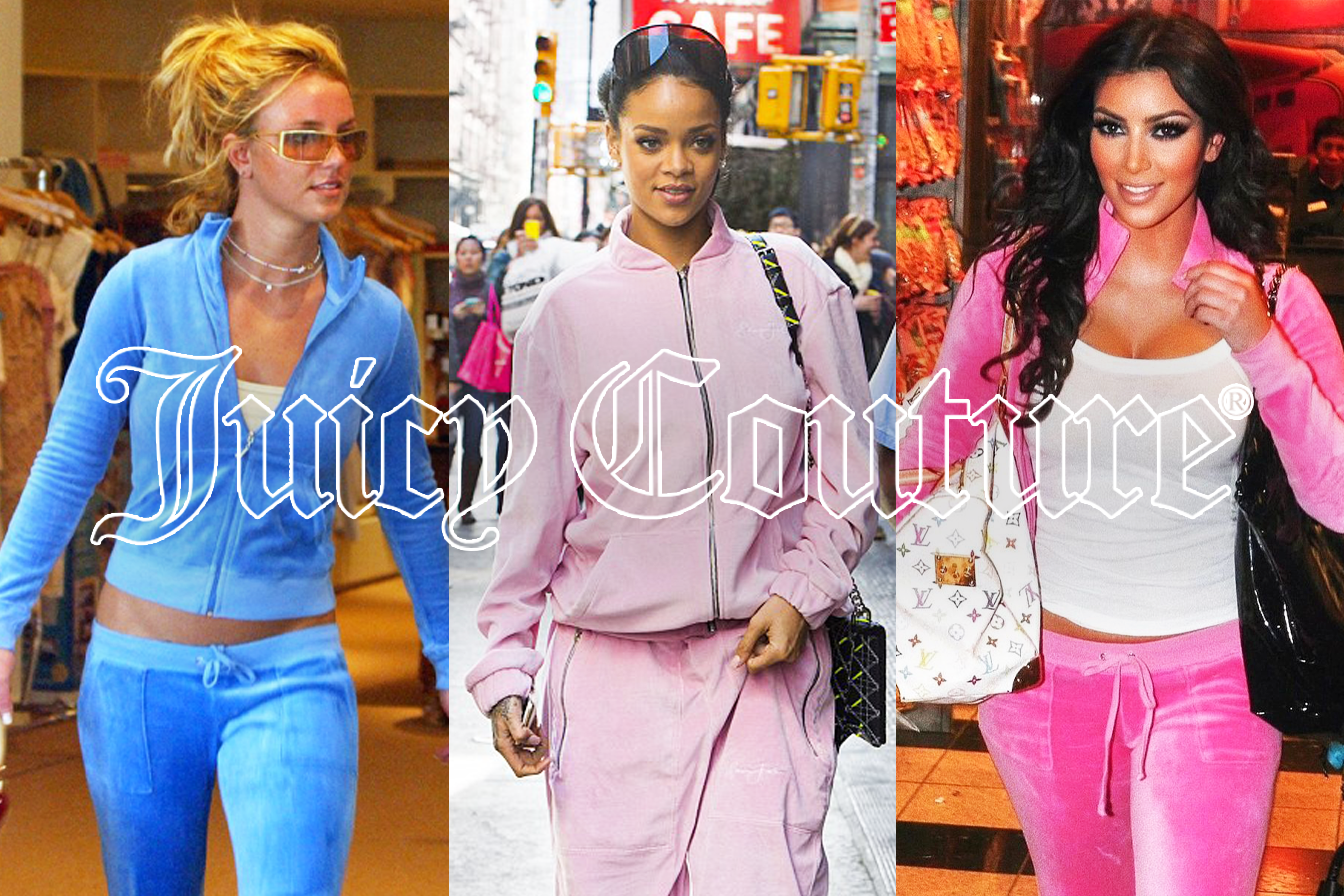 The Rise and Fall of Juicy Couture: Why Velour Still Haunts Fashion