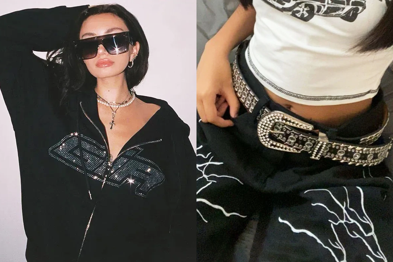 The Rhinestone Revival: Why Sparkle Is Taking Over Fashion Again