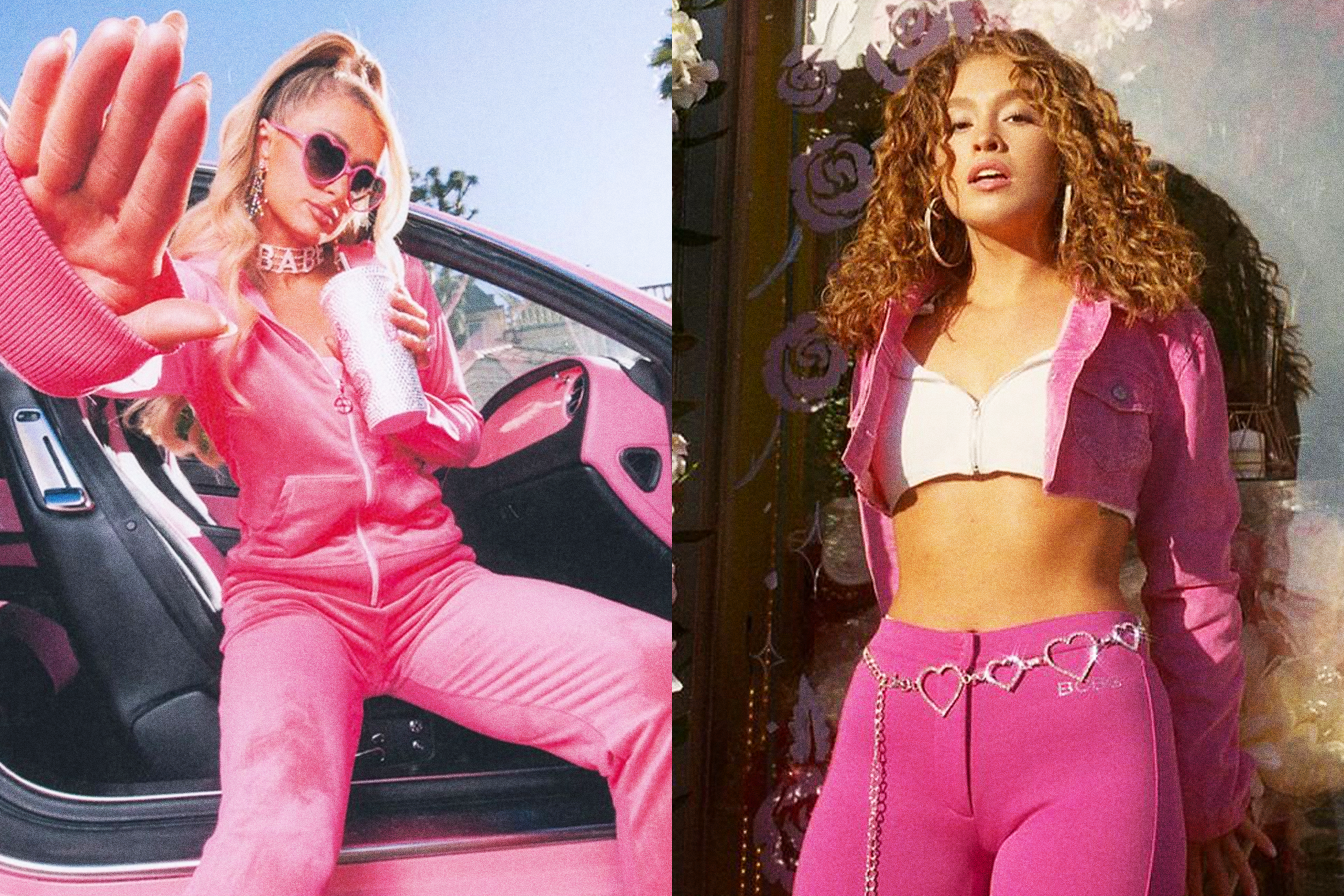 Why Was Everything Pink in Y2K Fashion?