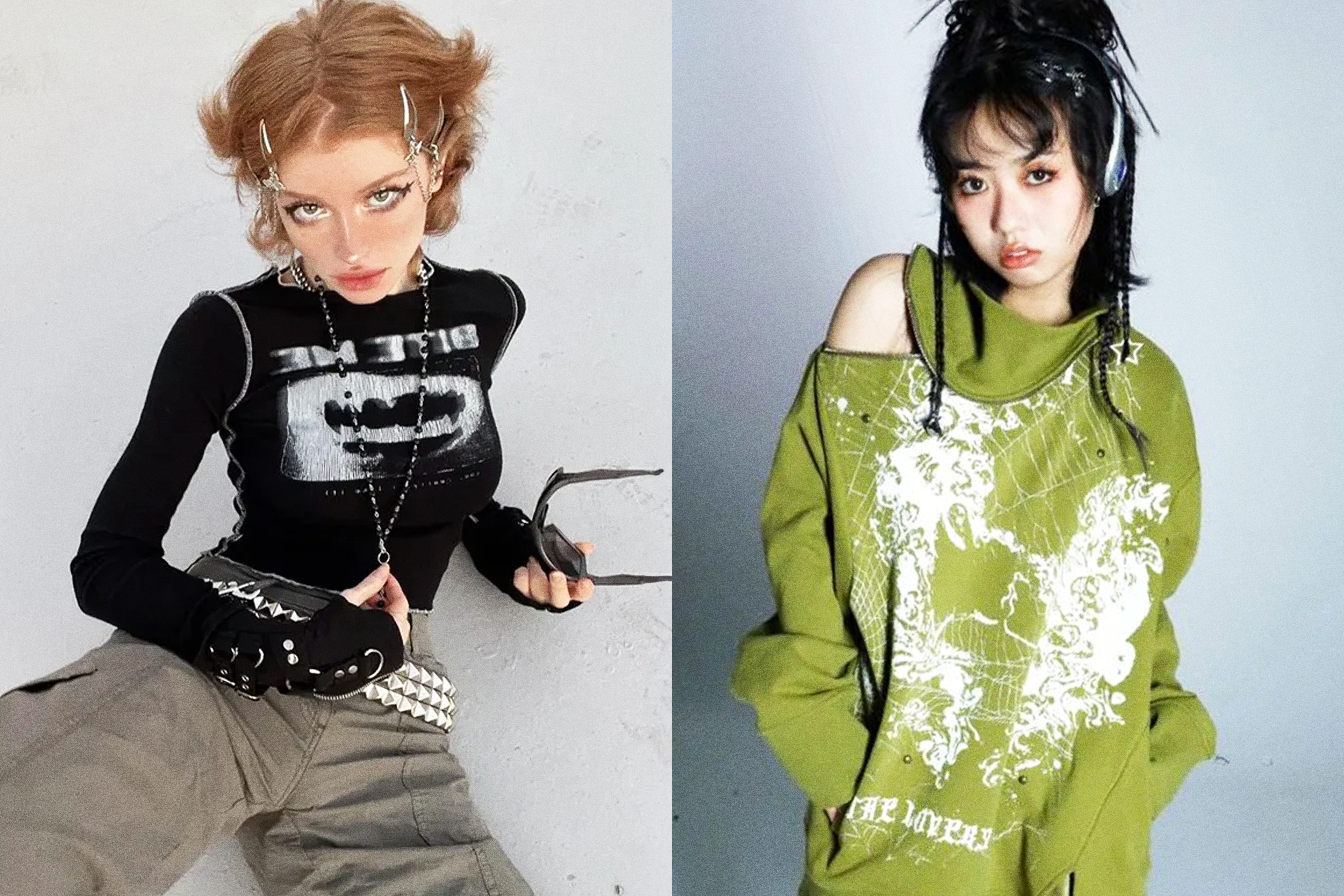 What Is Grunge Y2K?