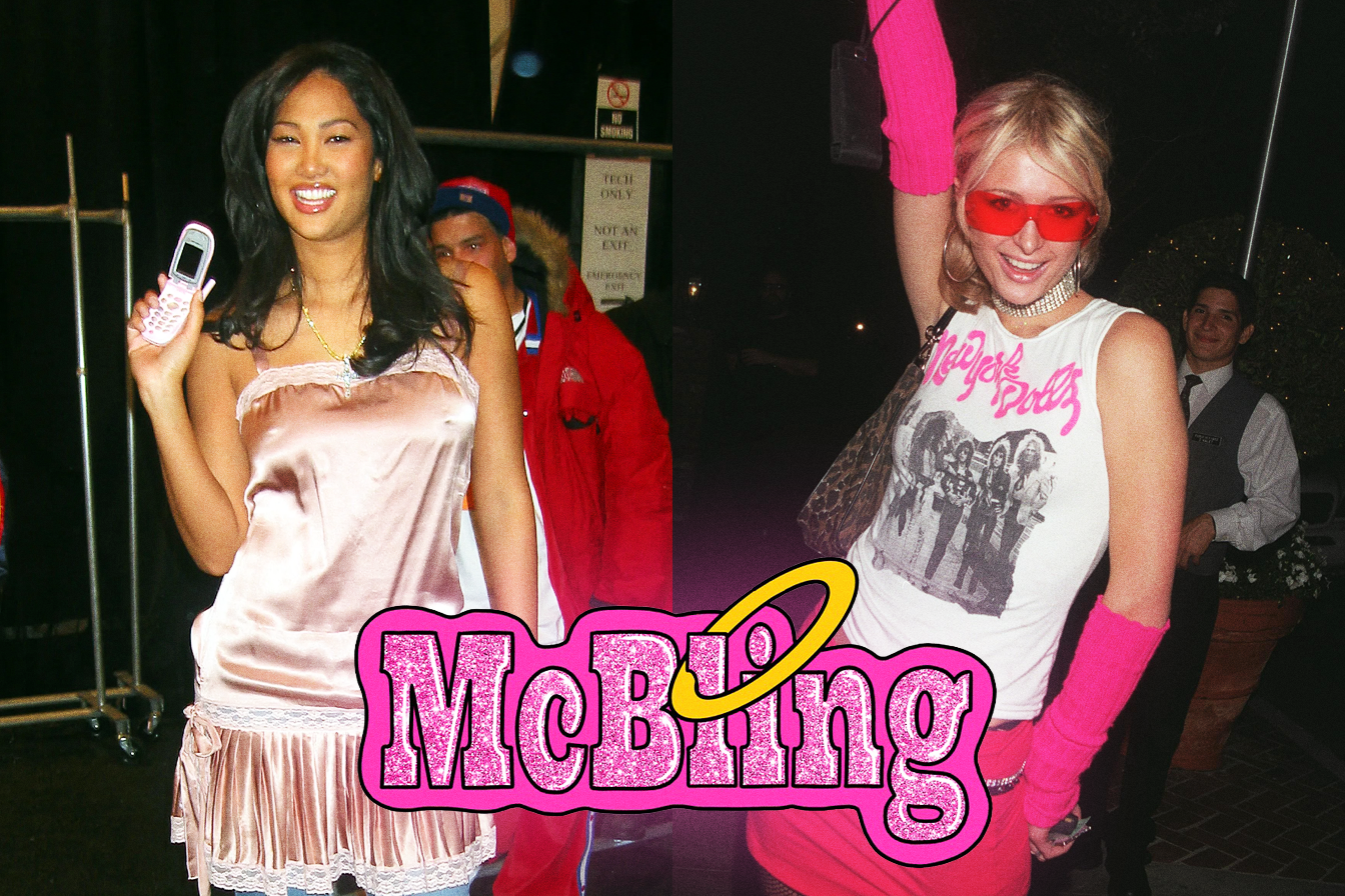 What Is McBling?