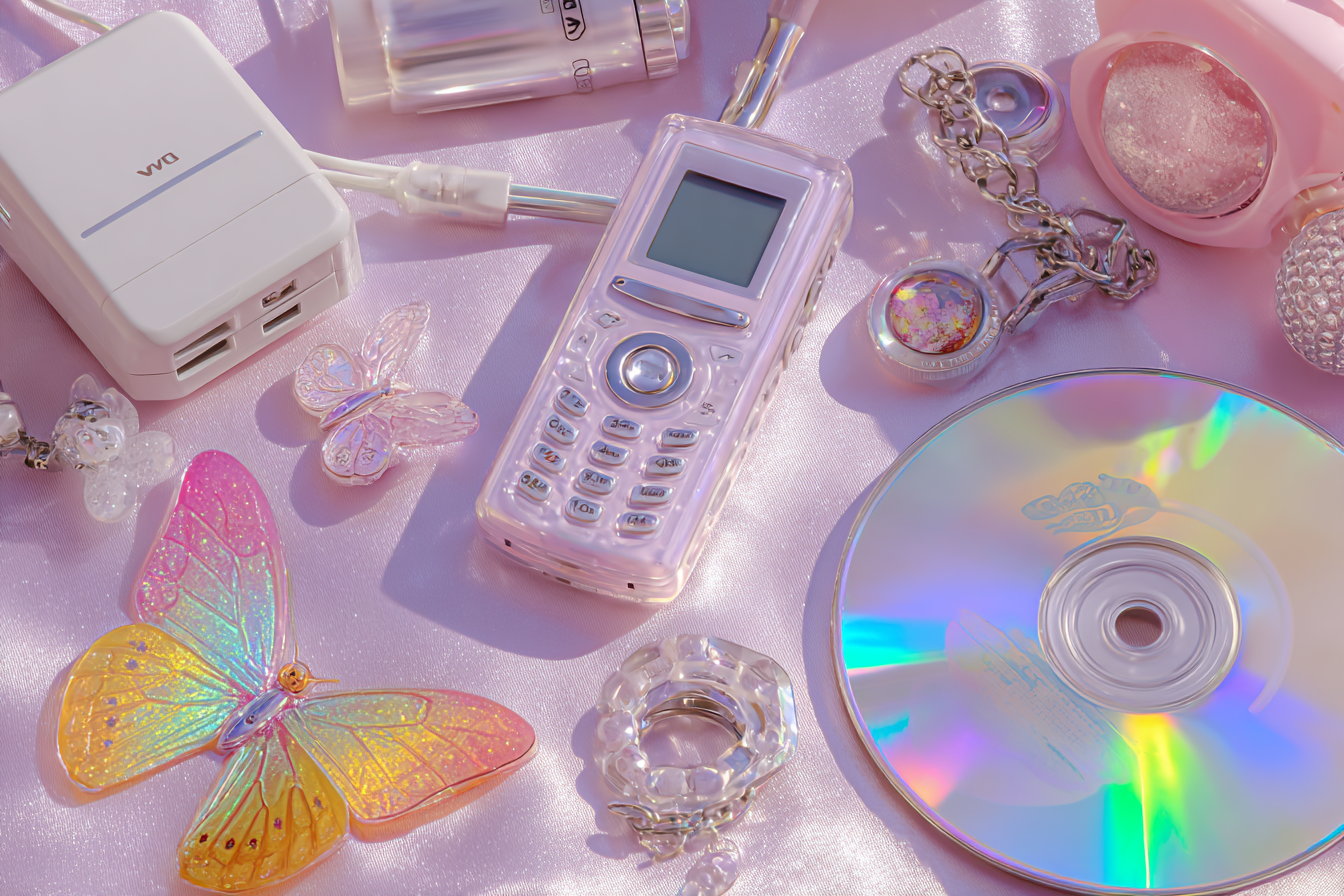 What is Y2K Aesthetic?