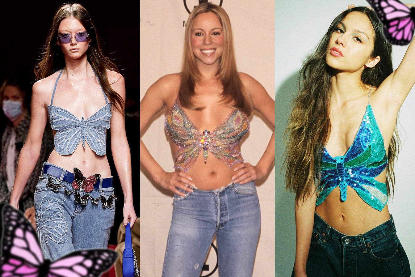 The Butterfly Effect: How One Motif Defined the Y2K Era