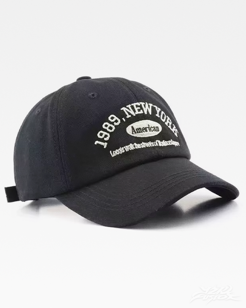 1989 New York Cap