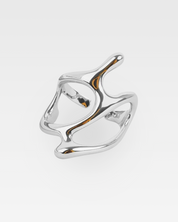 Bague abstraite