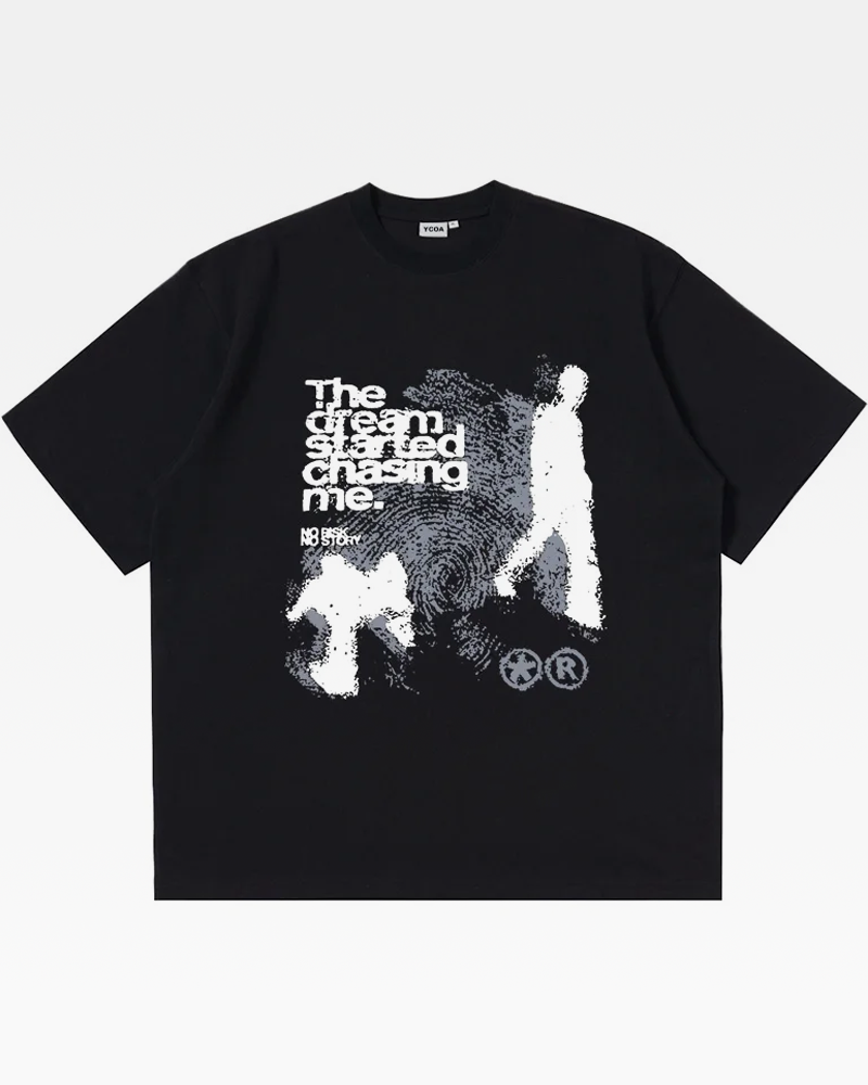 Oversize T Shirt Aesthetic​