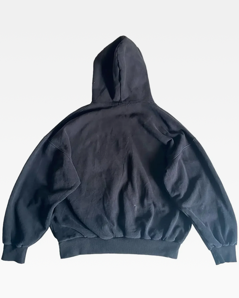 Angel wings hoodie