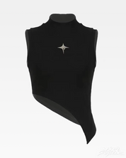 Asymmetrical Top Y2K