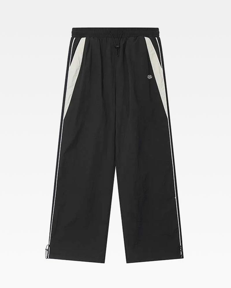 Jogging noir baggy​