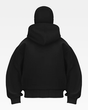 Balaclava Zip Hoodie​