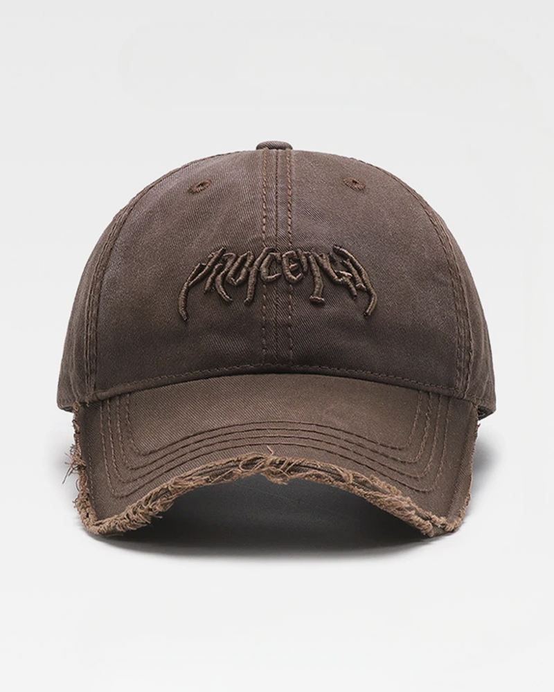 Gothic baseball cap
