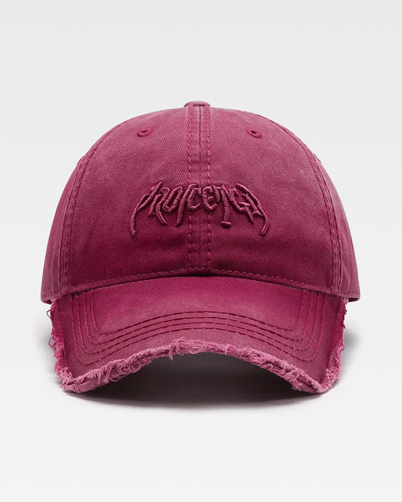Gothic baseball cap