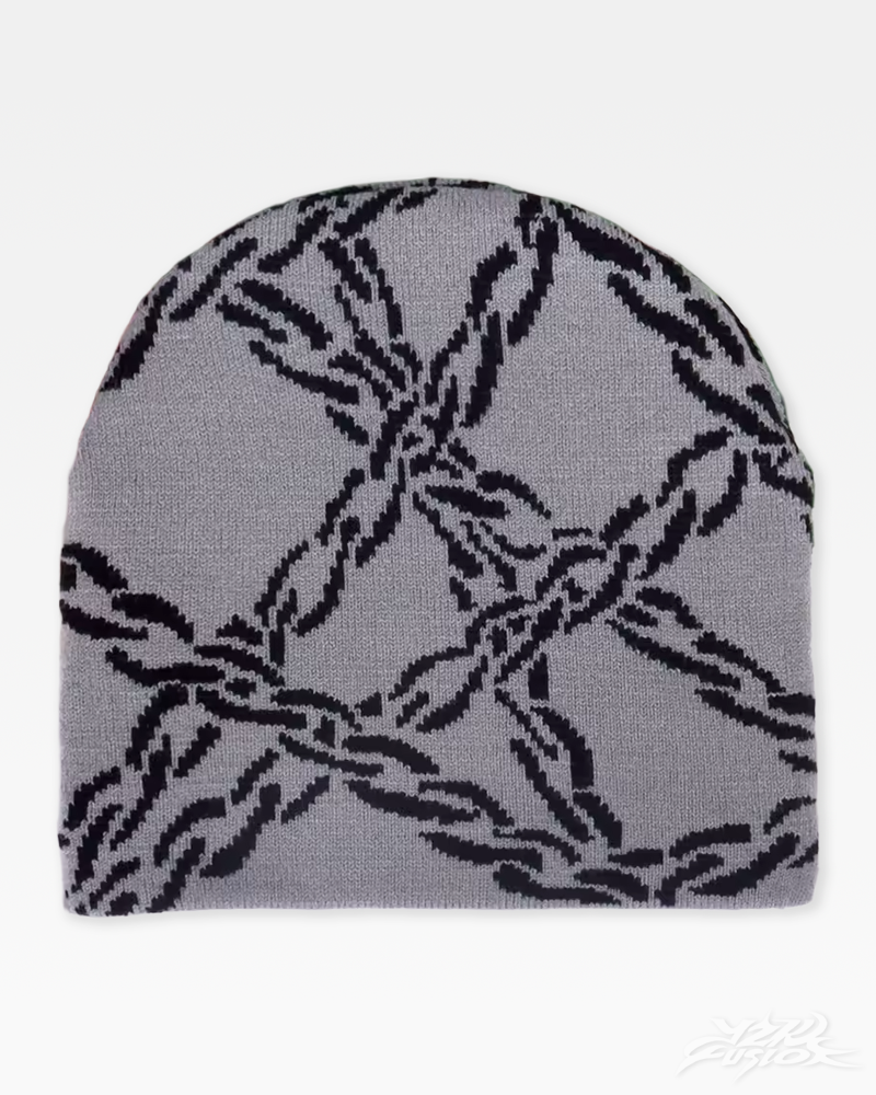 Beanie With Chains