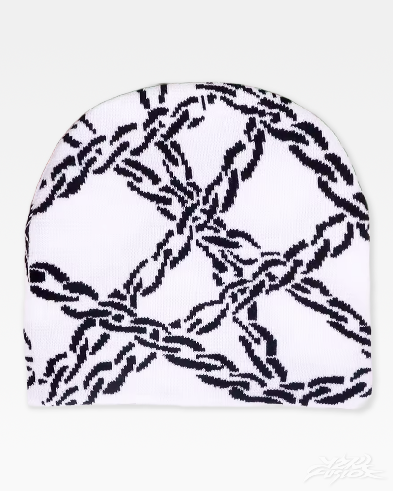 Beanie With Chains