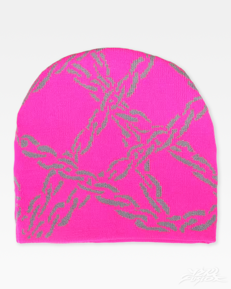 Beanie With Chains