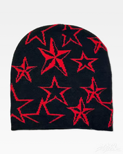 Beanie With Stars