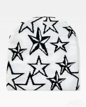 Beanie With Stars
