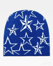 Beanie With Stars
