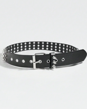 Belt with Spikes