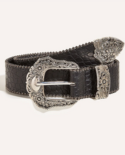 Black Western Belt​