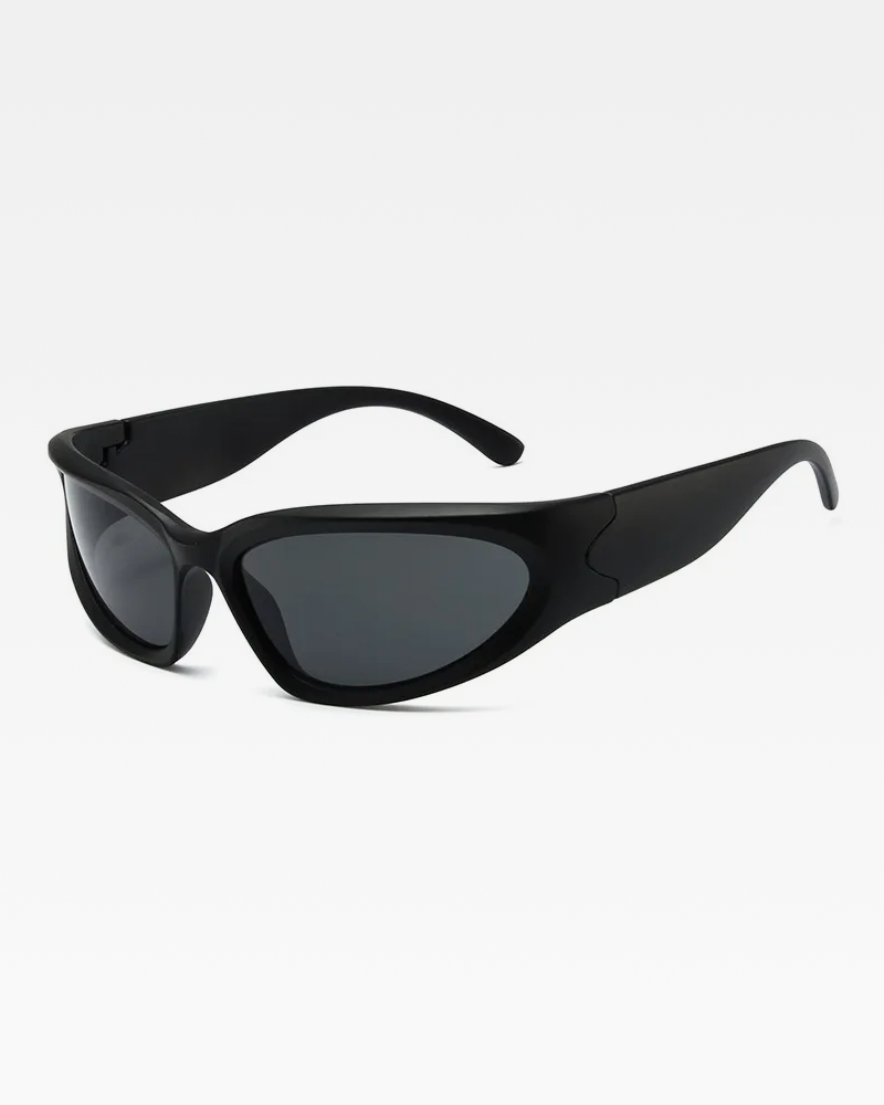 Y2K Sunglasses Black​