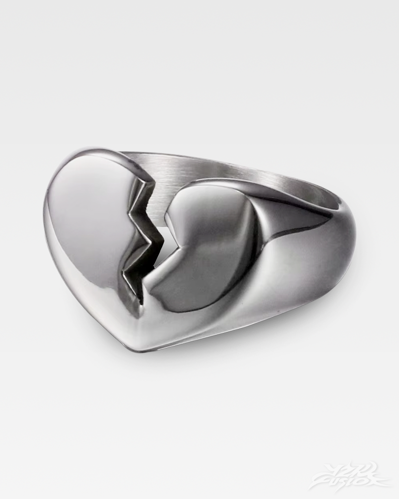 Broken Heart Ring