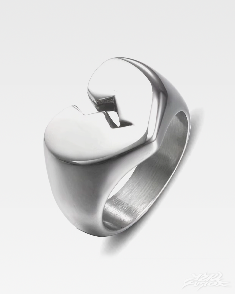 Broken Heart Ring