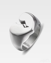 Broken Heart Ring