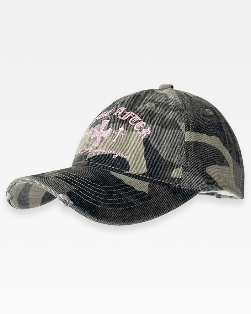 Camouflage Cap​