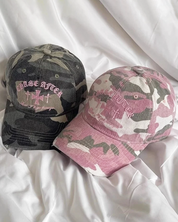 Camouflage Cap​