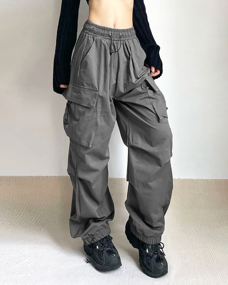 Parachute Cargo Pants​