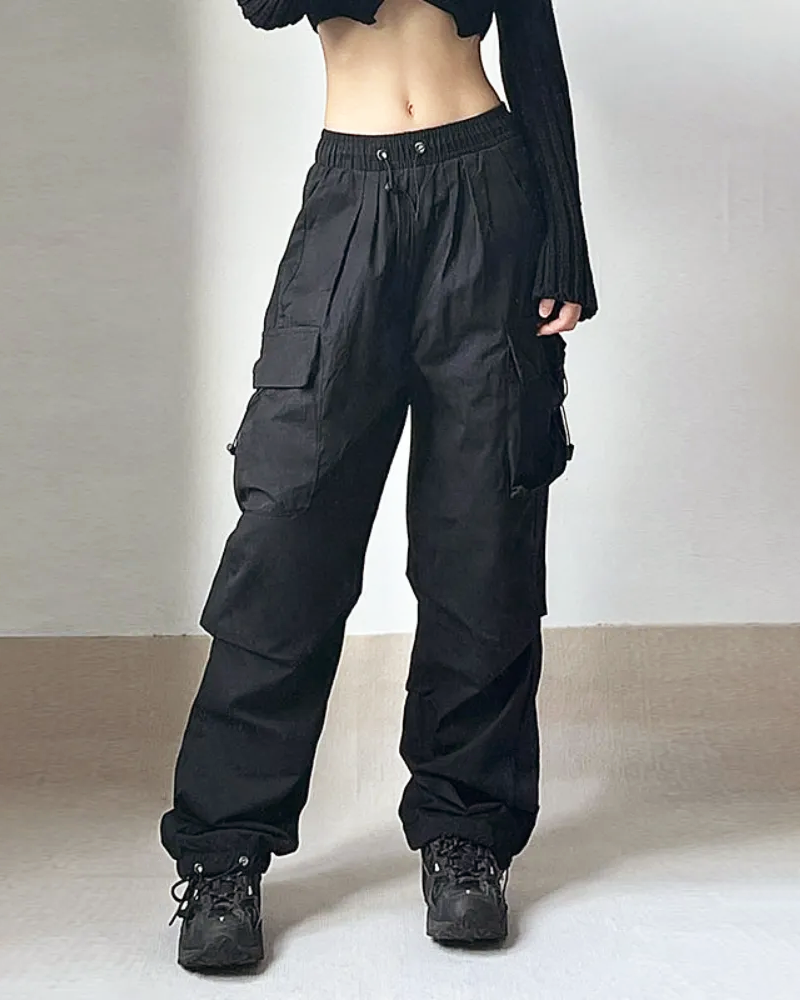 Parachute Cargo Pants​