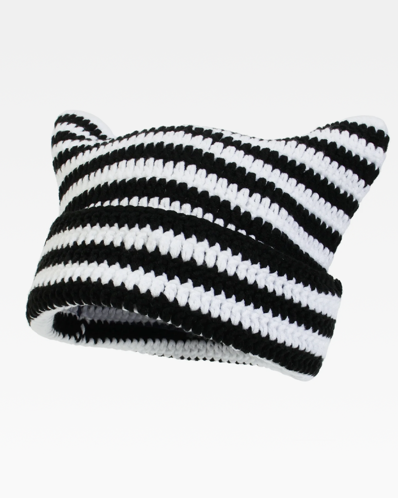 Cat Ear Beanie