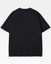 T-shirt chat cigarette