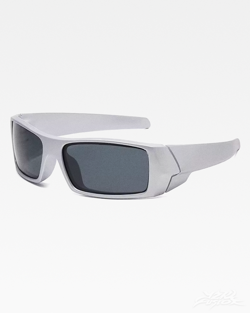 Okulary Y2K typu chunky