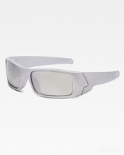 Okulary Y2K typu chunky