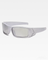 Okulary Y2K typu chunky