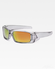 Okulary Y2K typu chunky