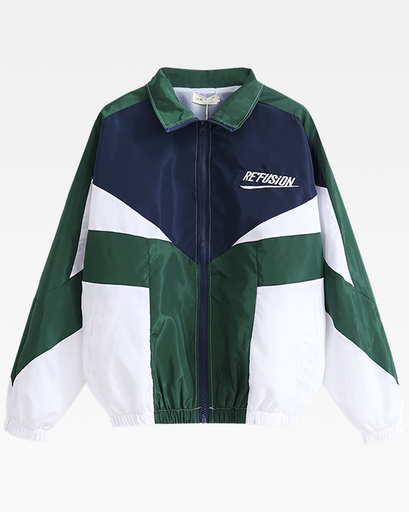 Vintage Track Jacket​