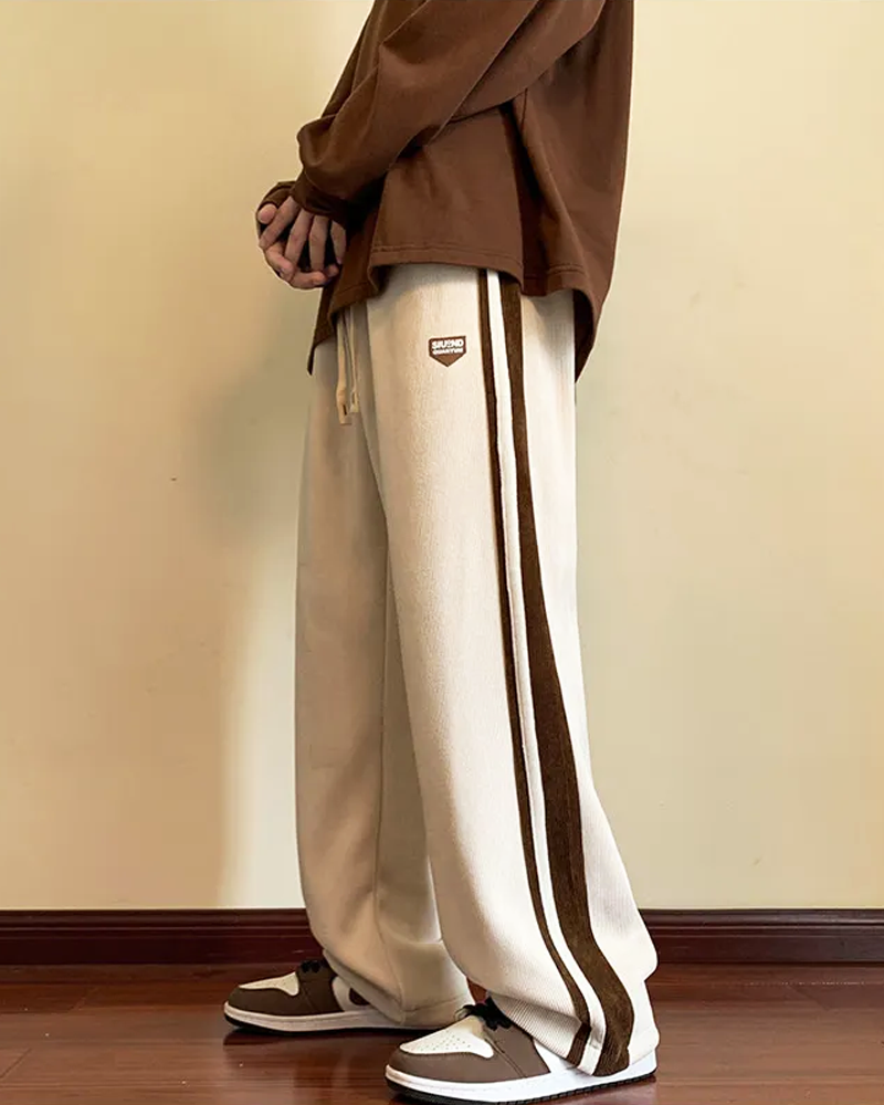 Jogging en velour homme​