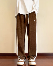 Jogging en velour homme​