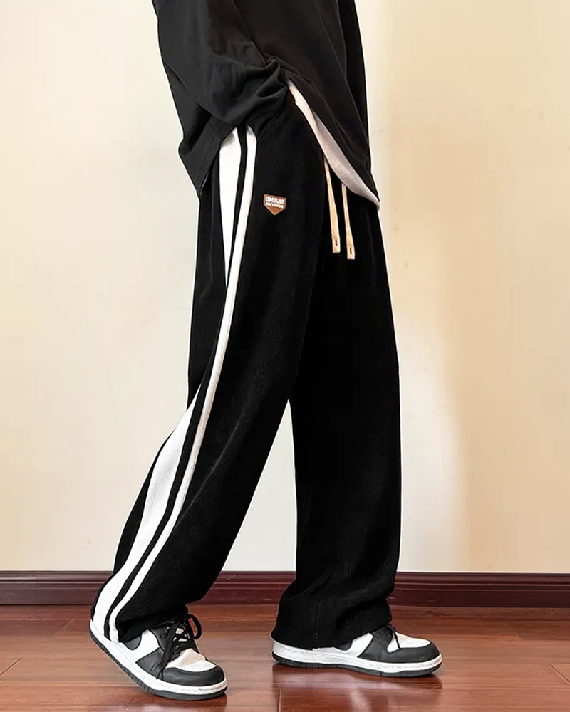 Jogging en velour homme​
