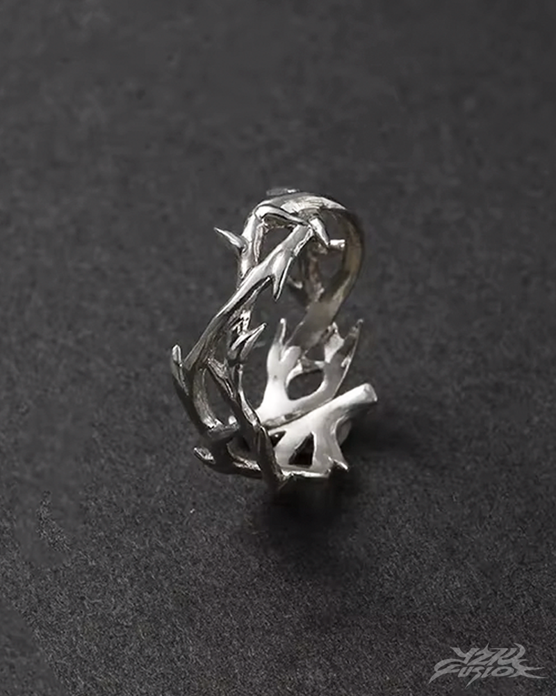 Crown Of Thorns Ring